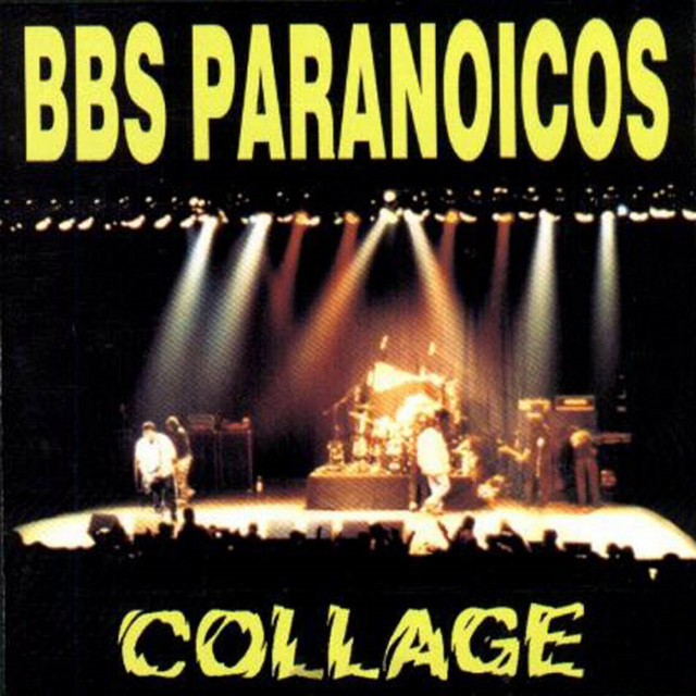 Collage album cover