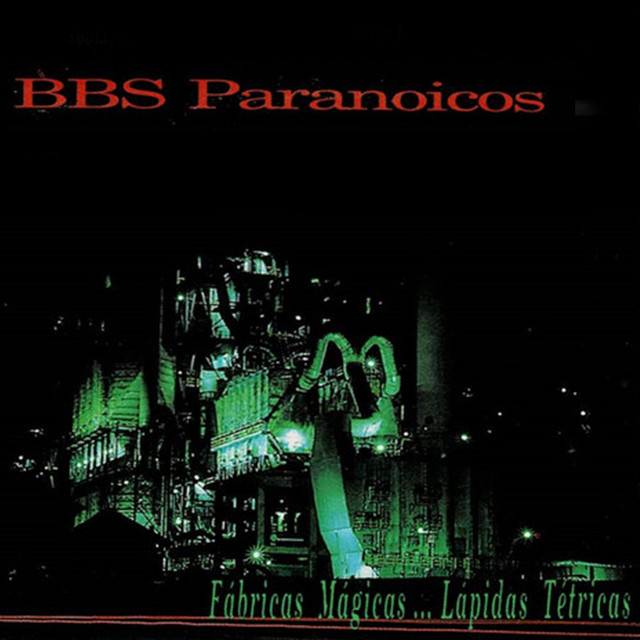 Fábricas Mágicas... Lápidas Tétricas (Remastered 2009) album cover