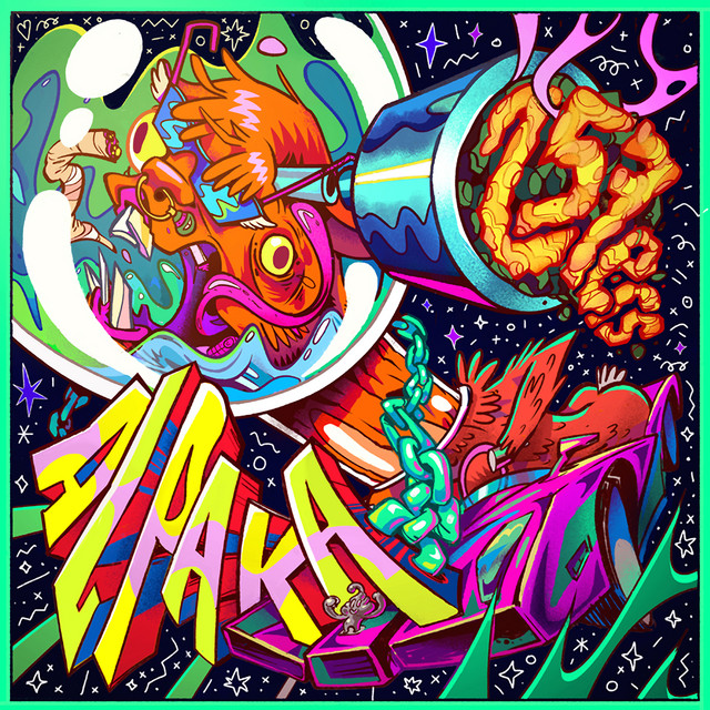 Alpaka album cover