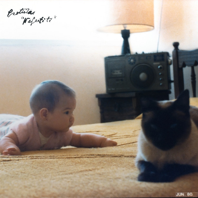 Nefertiti album cover