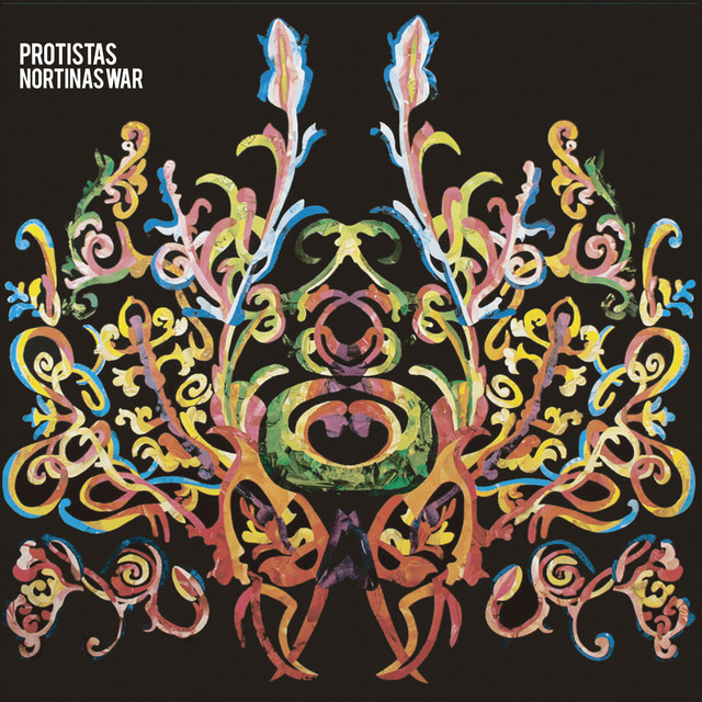 Nortinas War album cover