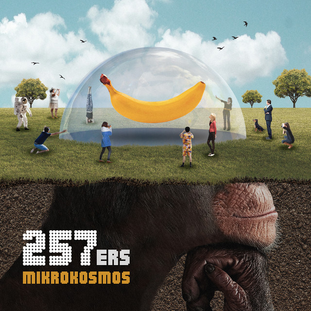 Mikrokosmos album cover