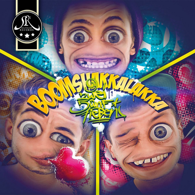 Boomshakkalakka album cover