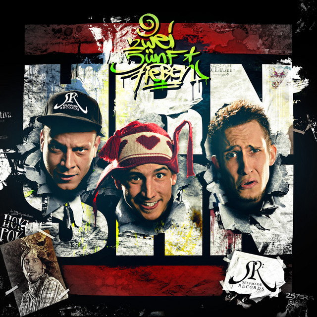 HRNSHN album cover