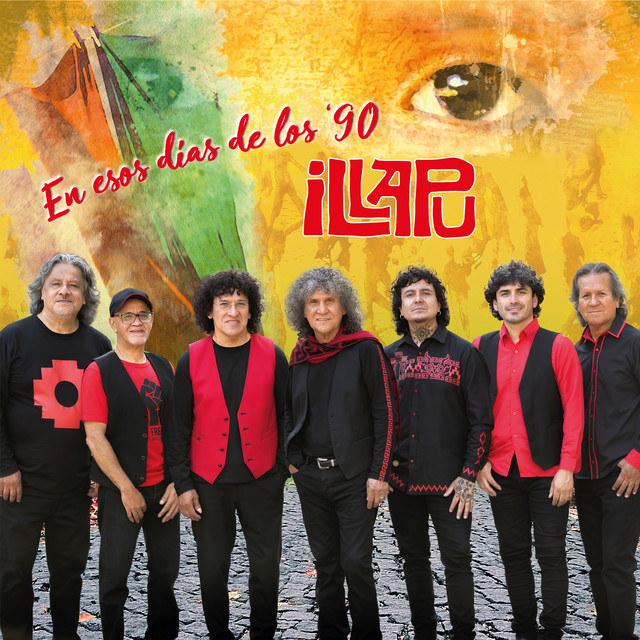 En esos días de los ´90 album cover