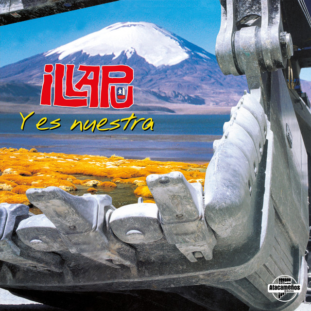 Y es nuestra album cover