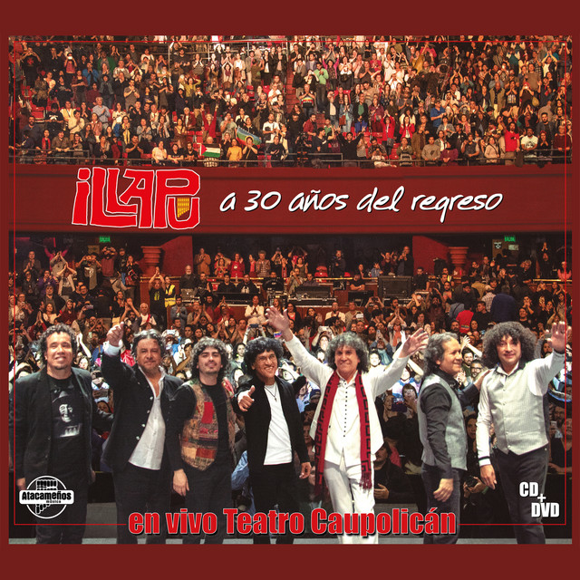 A 30 años del Regreso album cover