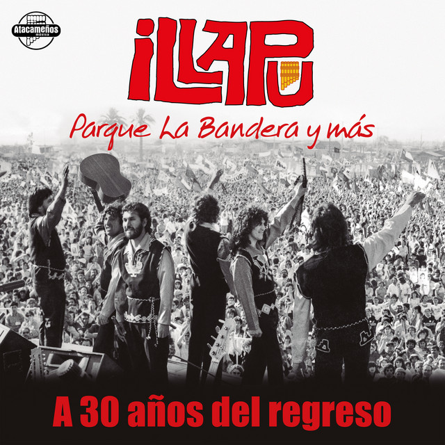 Parque La Bandera y más… album cover