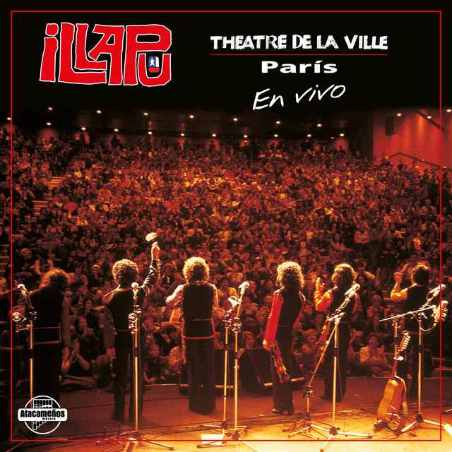 Theatre de la Ville album cover