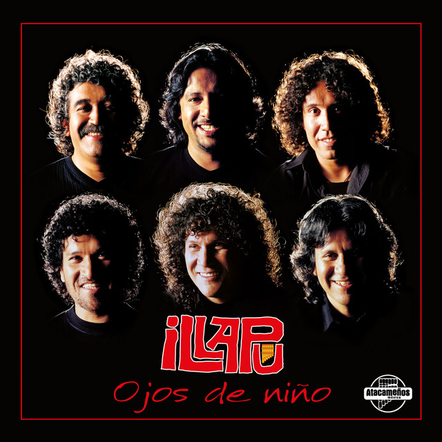 Ojos de Niño album cover