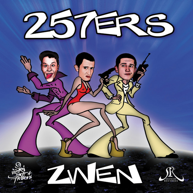 Zwen (Re-Edissn) album cover