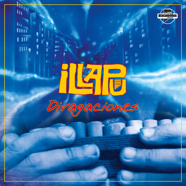 Divagaciones album cover