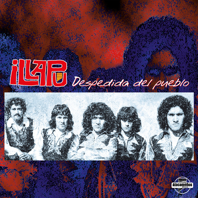 Despedida del Pueblo album cover