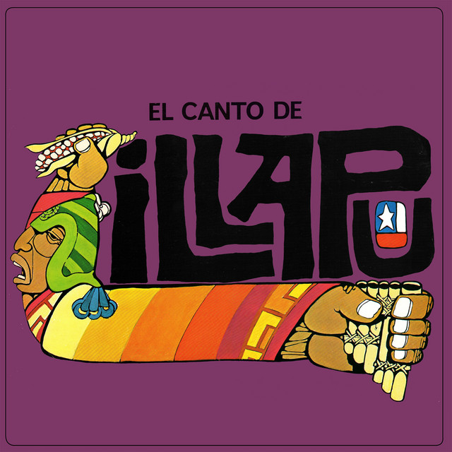 El Canto De Illapu album cover