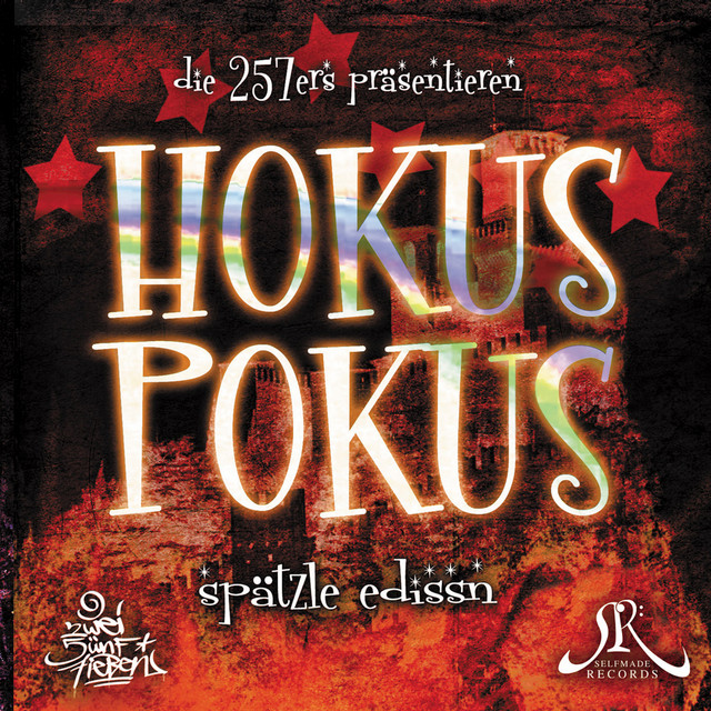 Hokus Pokus (Re-Edissn) album cover