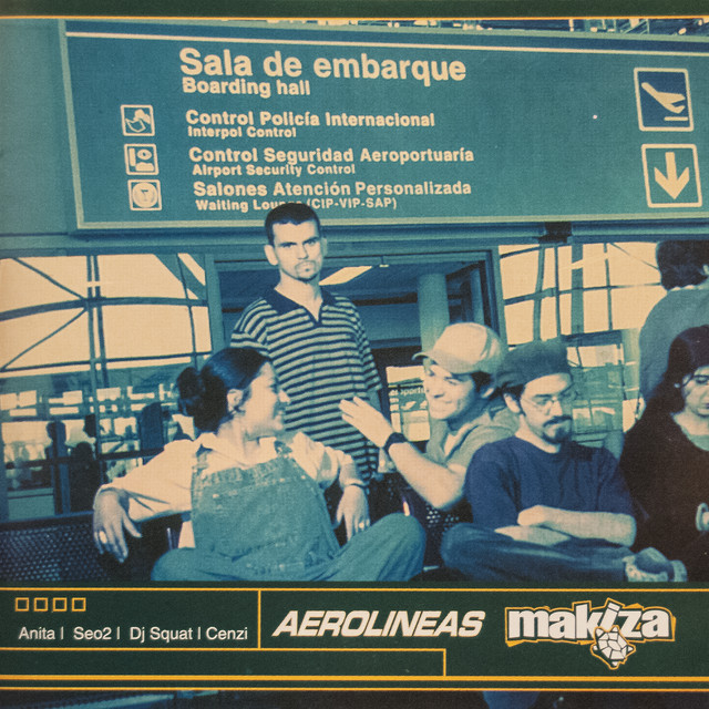 Aerolineas Makiza album cover
