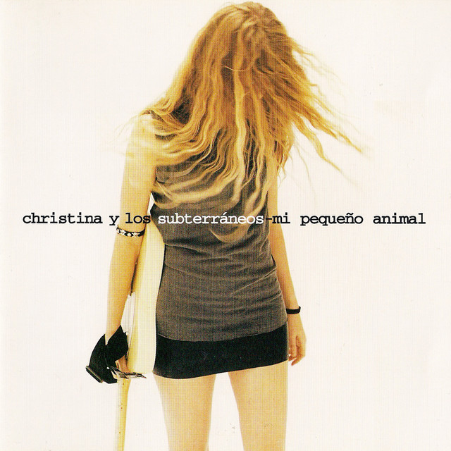 Mi Pequeño Animal album cover