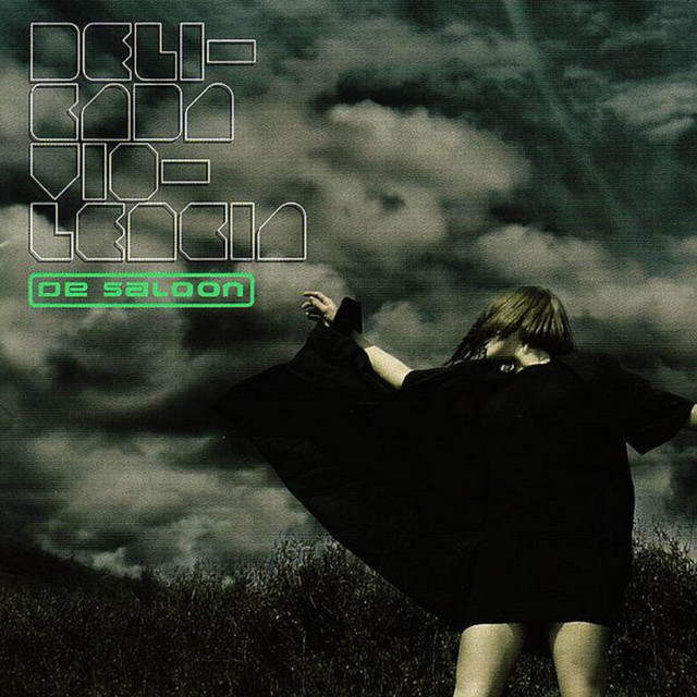 Delicada Violencia album cover