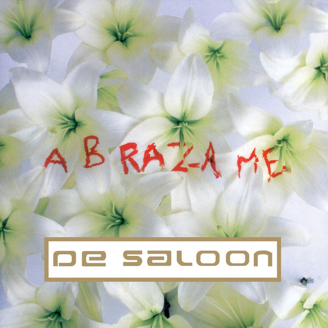 Abrázame album cover