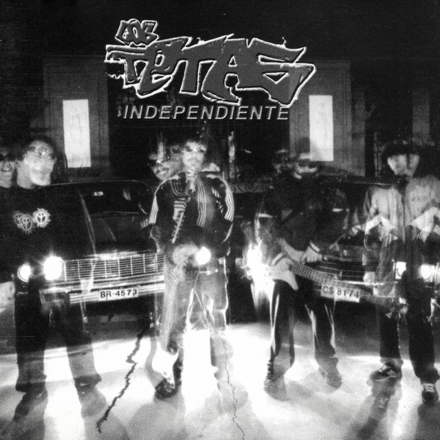 Fender Precision Bass as heard on Independiente by Los Tetas (1999)