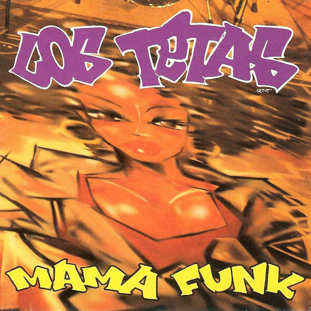 Fender Jazz Bass as heard on Mama Funk by Los Tetas (1995)
