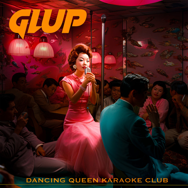 Dancing Queen Karaoke Club album cover