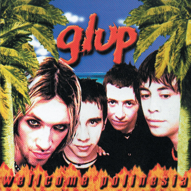 Welcome Polinesia album cover