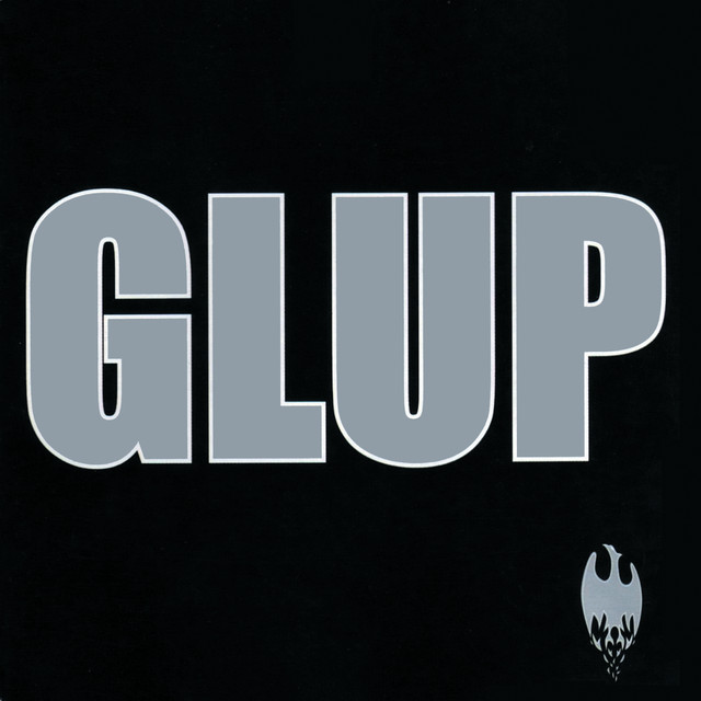 Glup album cover