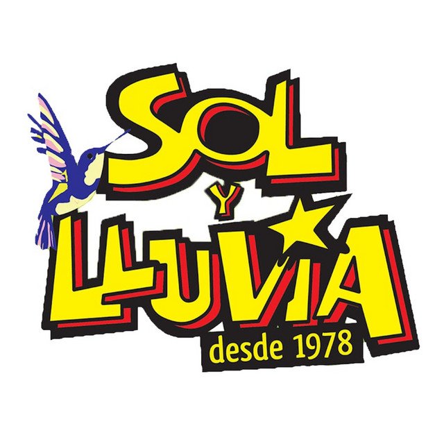 Sol y Lluvia, en el Teatro San Joaquin album cover