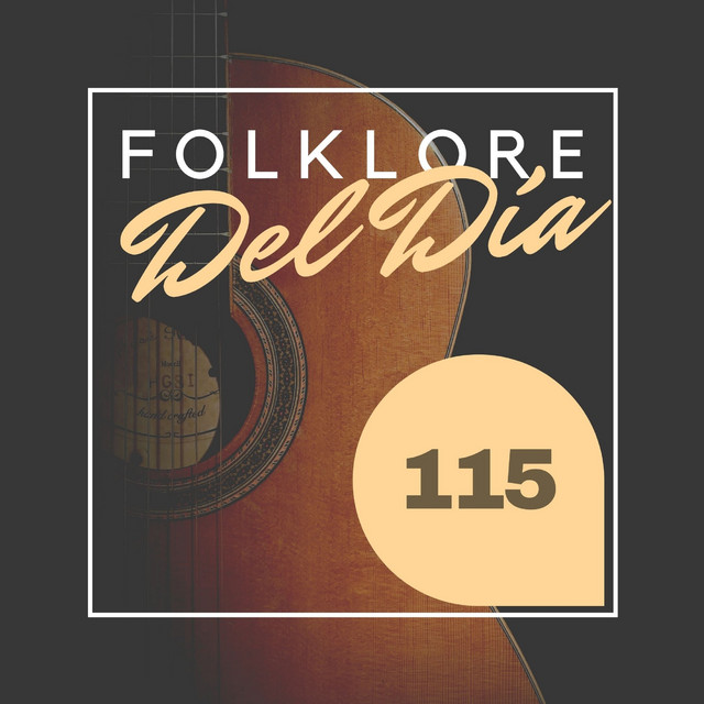 Folklore Del Día 115 album cover