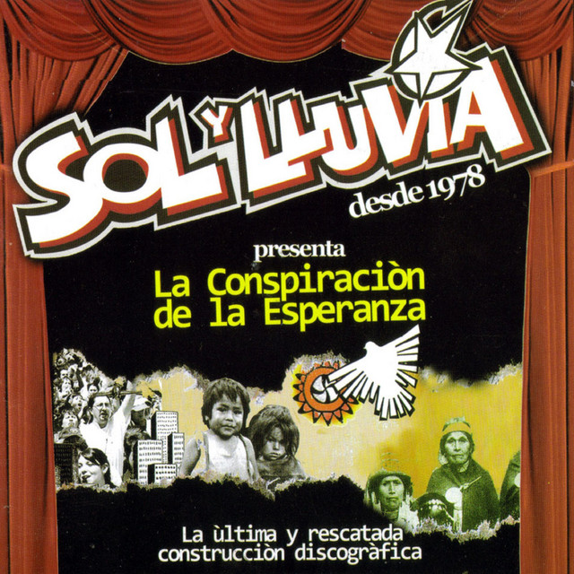 La Conspiración de la Esperanza album cover