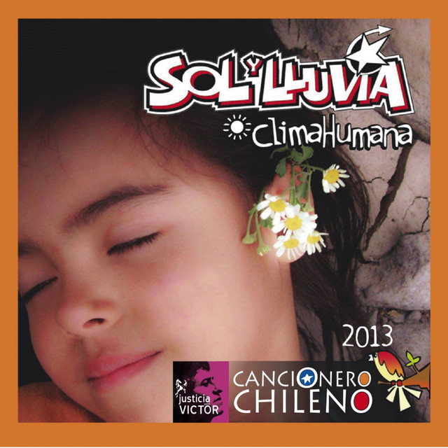 Clima Humana album cover