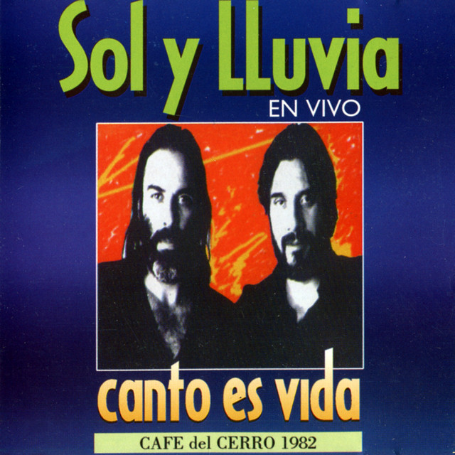 Canto Es Vida album cover