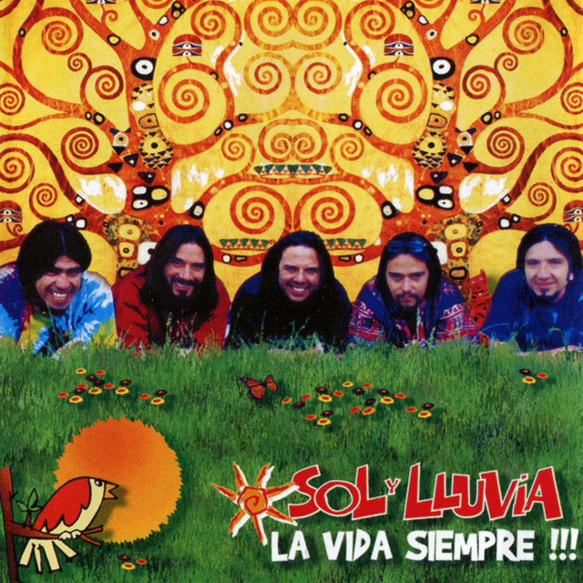 La Vida Siempre album cover