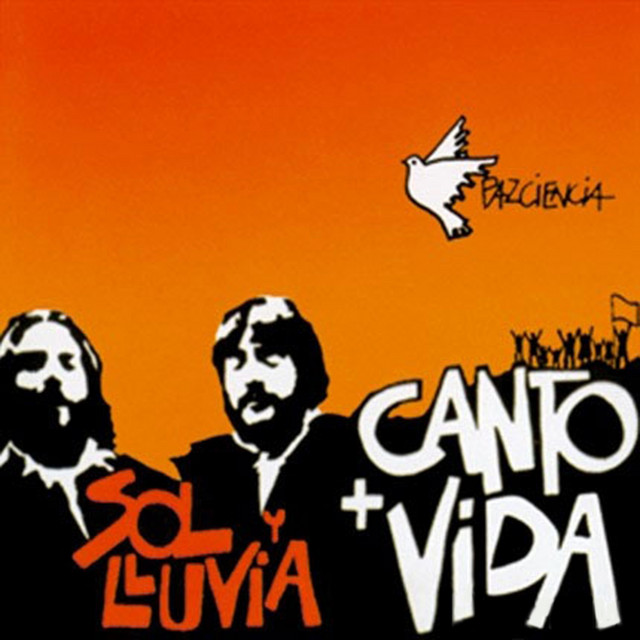 Canto + Vida album cover