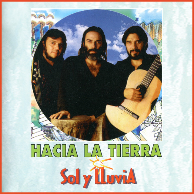 Hacia la Tierra album cover