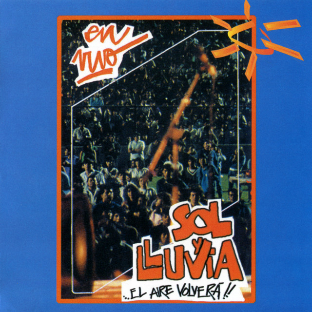 El Aire Volverá!! (En Vivo) album cover
