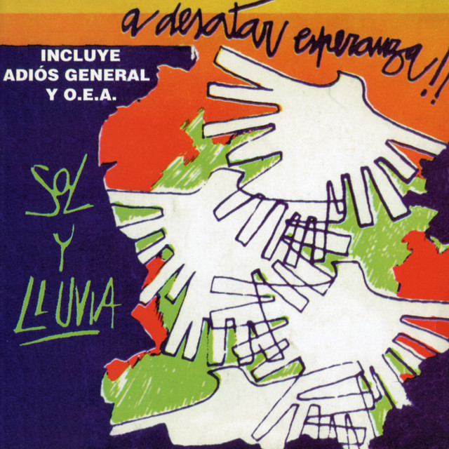 A Desatar Esperanza!! album cover