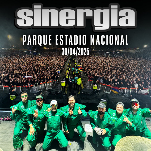 Parque Estadio Nacional (En Vivo en Parque Estadio Nacional, 30/04/2025) album cover