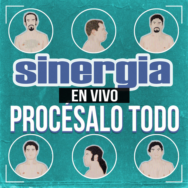 Procésalo Todo (En Vivo) album cover