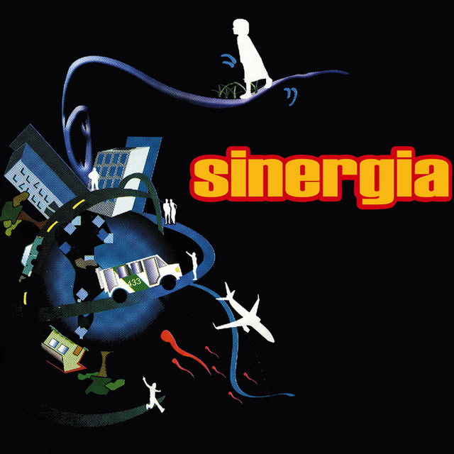 Delirio album cover