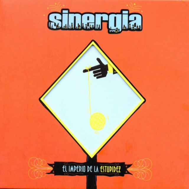El Imperio de la Estupidez album cover