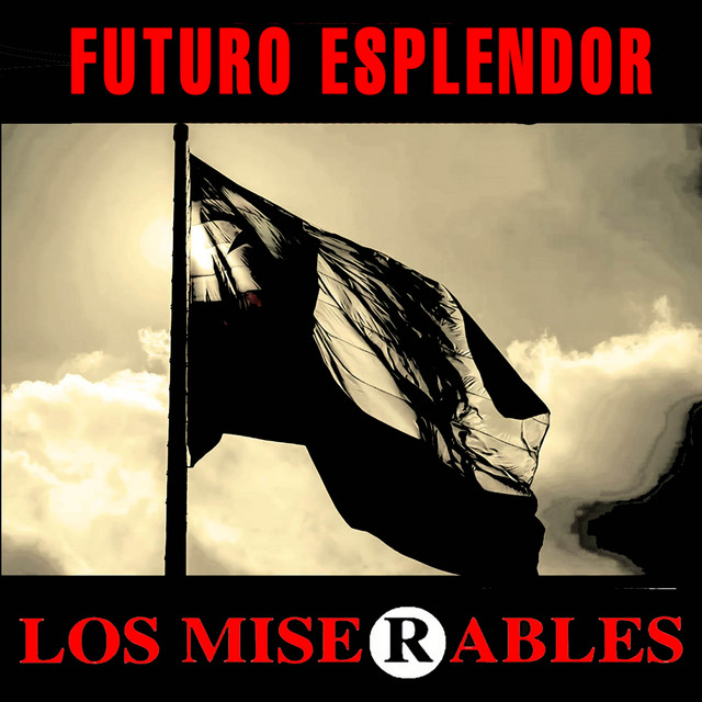 Futuro Esplendor album cover