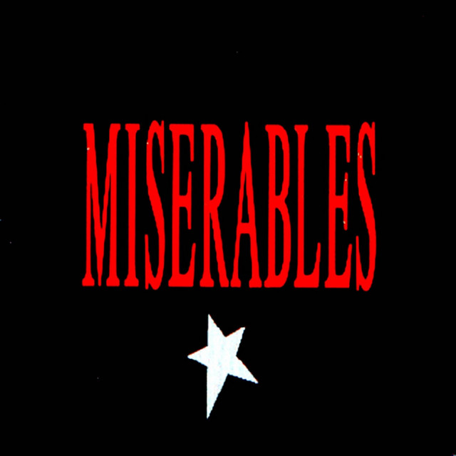 Miserables album cover
