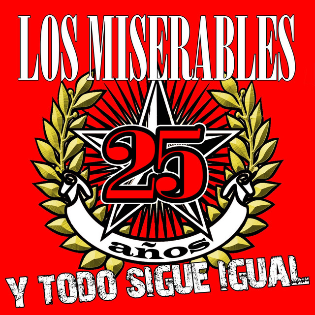 25 Años Y Todo Sigue Igual album cover