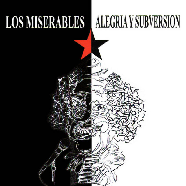 Alegría Y Subversión album cover