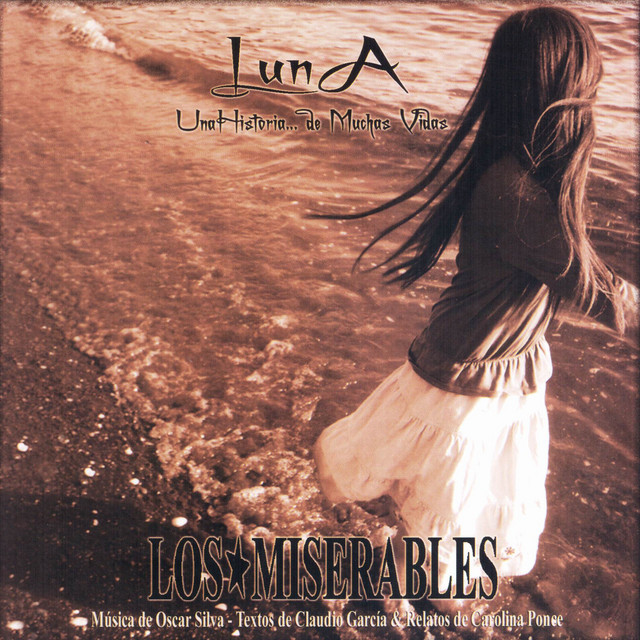 Luna album cover