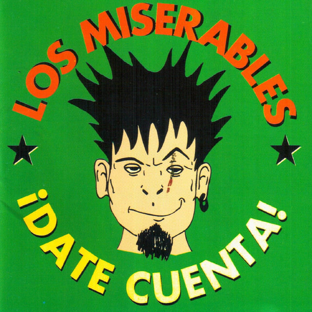 Date Cuenta album cover
