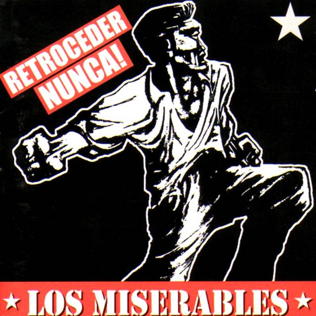 Retroceder Nunca album cover
