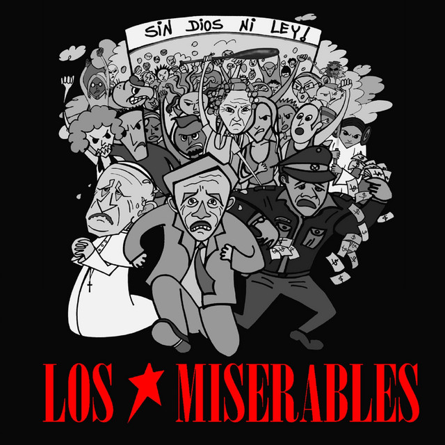 Sin Dios Ni Ley album cover